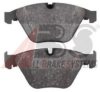 A.B.S. 37669 Brake Pad Set, disc brake